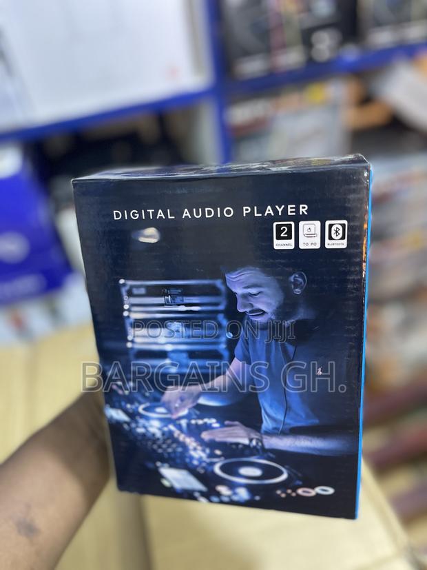 Digital Audio Player (Dap) · Photo 1