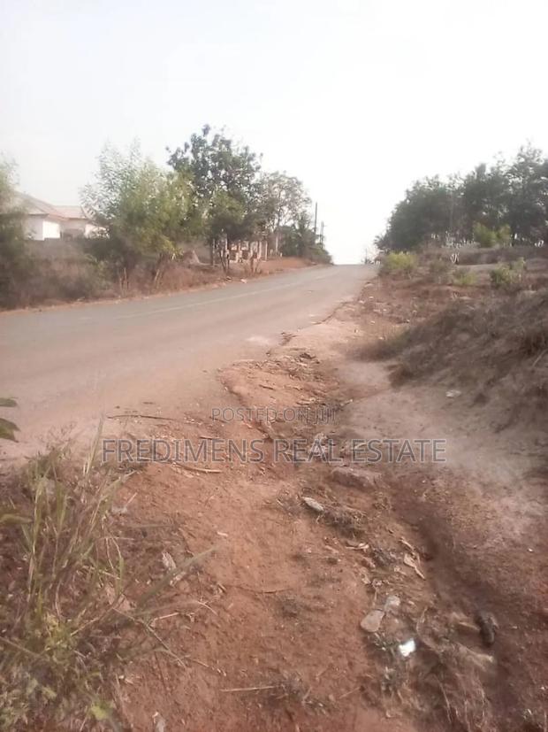 Land on Main Road at Aputuogya for Sale · Photo 3