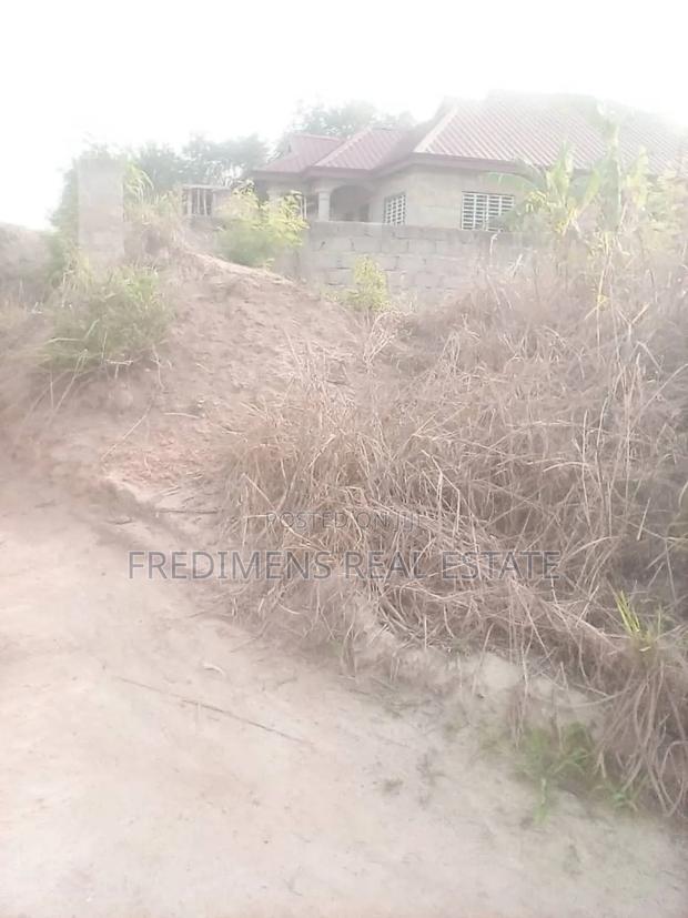 Land on Main Road at Aputuogya for Sale · Photo 4