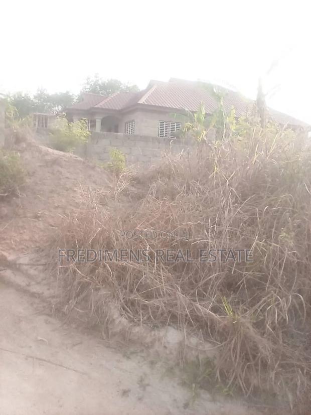 Land on Main Road at Aputuogya for Sale · Photo 5