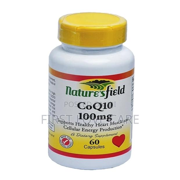 Nature’S Field Coq10 60pill ( 100mg) · Photo 1
