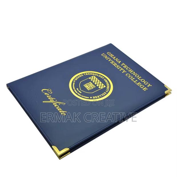 Certificate Holder Moq 50pcs · Photo 1