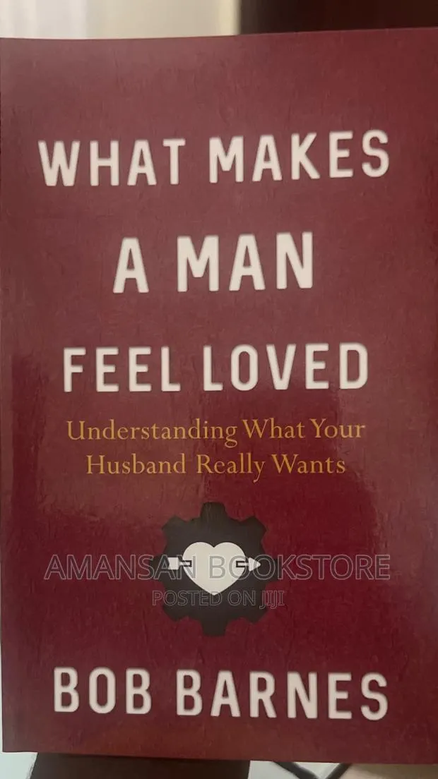 What Makes a Man Feel Loved · Photo 1