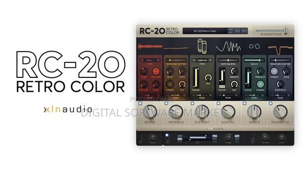 Rc 20 VST Plugins for Win · Photo 1