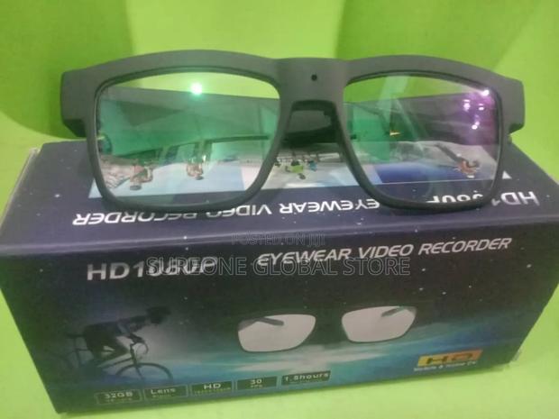 High-Quality Spy Glasses 1080p Camera · Photo 1