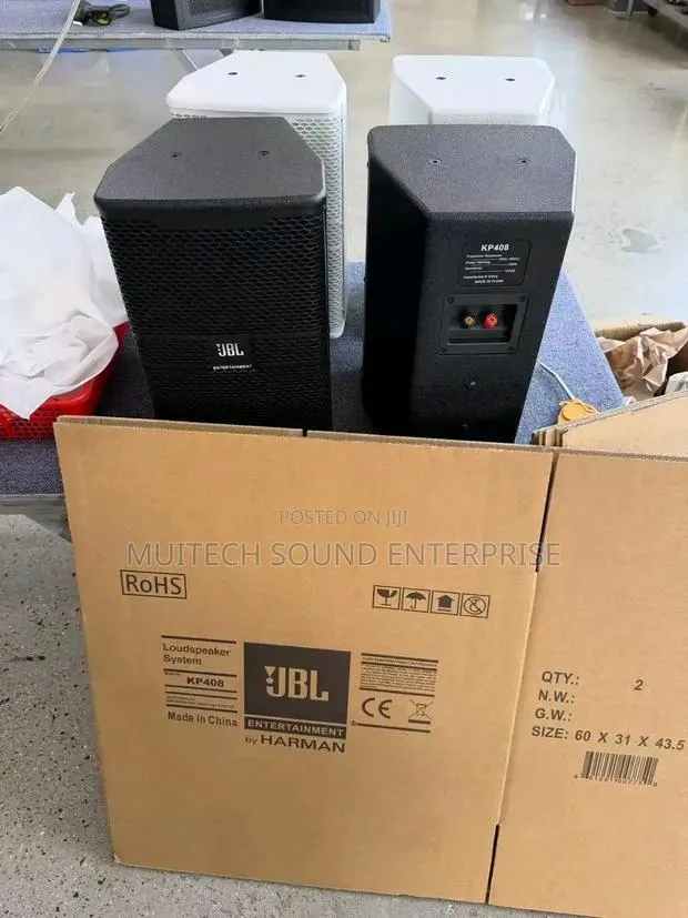 JBL Speaker (8 Inches) · Photo 4