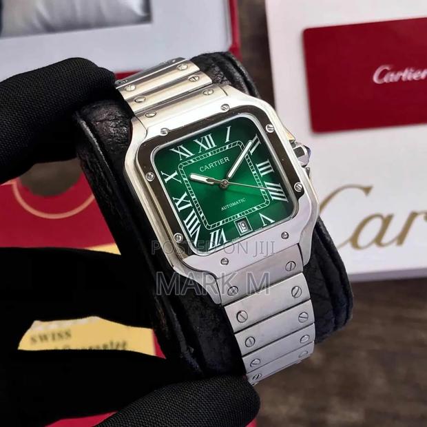 Unisex Cartier Santos · Photo 1