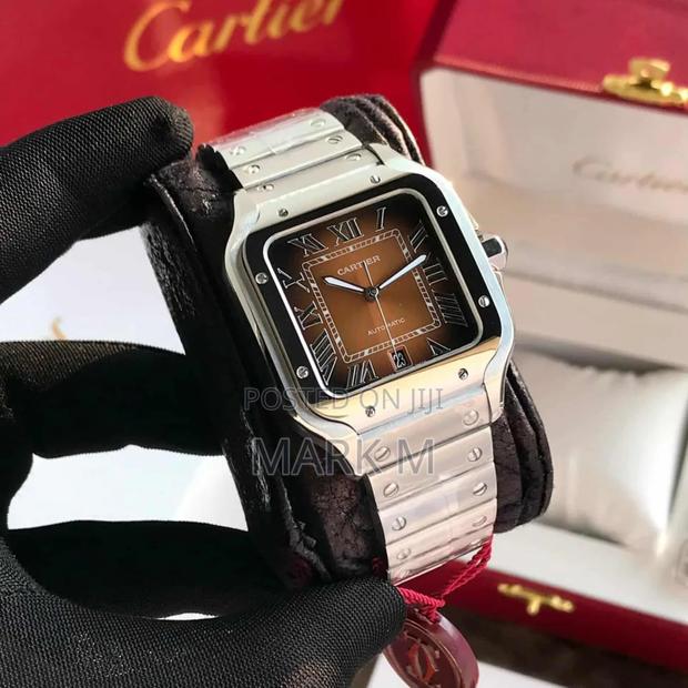 Unisex Cartier Santos · Photo 2