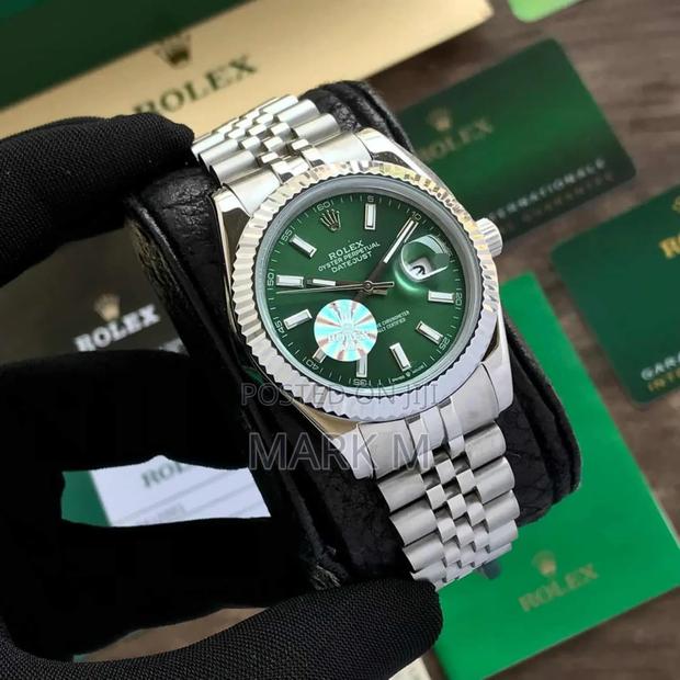Rolex Date Just · Photo 1