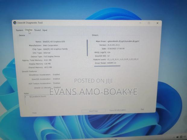 Laptop HP EliteBook 850 G4 8GB Intel Core i5 HDD+SSD 500GB · Photo 5