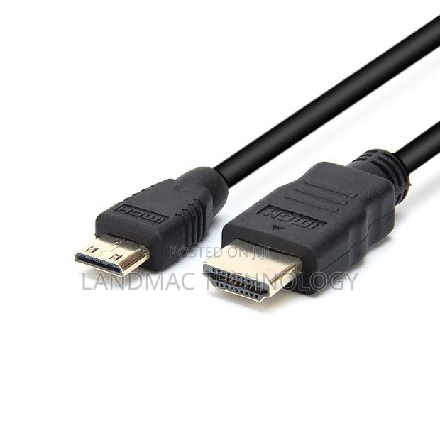 Mini Hdmi Cable 10m / · Photo 1
