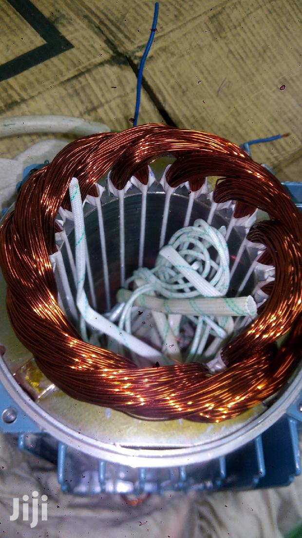Water Pump,Motor, Repair/ Rewinding