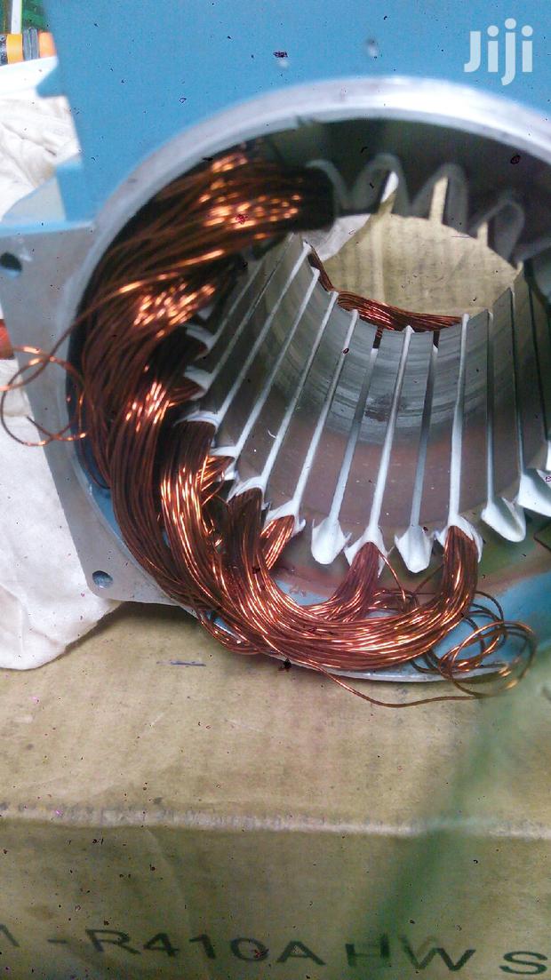 Water Pump,Motor, Repair/ Rewinding · Photo 2