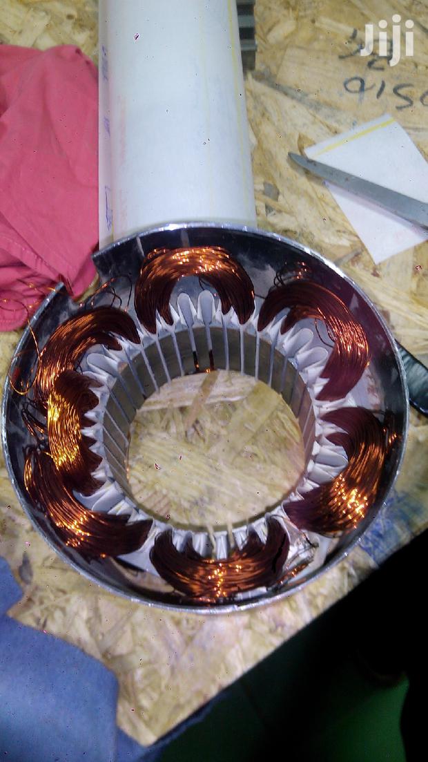 Water Pump,Motor, Repair/ Rewinding · Photo 3