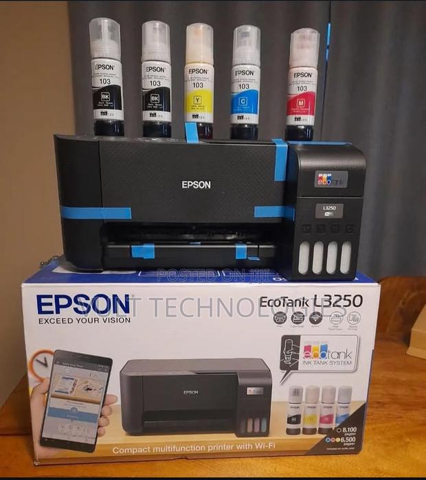 Epson L3250 · Photo 1