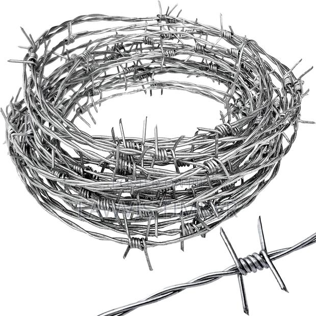 Barb Wire For Fencing · Photo 1