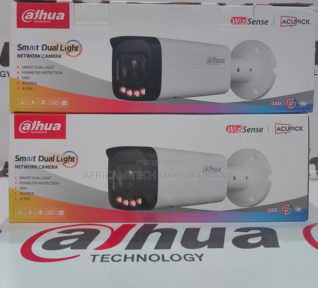 Dahua 6mp Smart Dual Light Varifocal Wizsense Two Way Talk · Photo 1