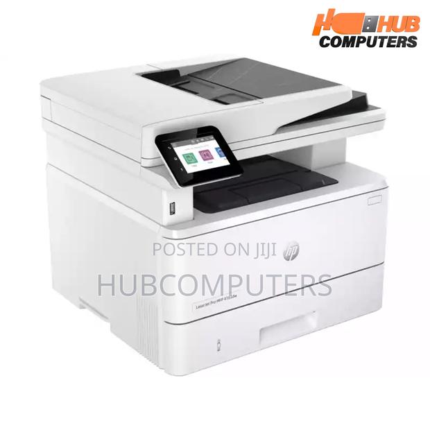 HP Laserjet Pro MFP 4103fdw Printer · Photo 1