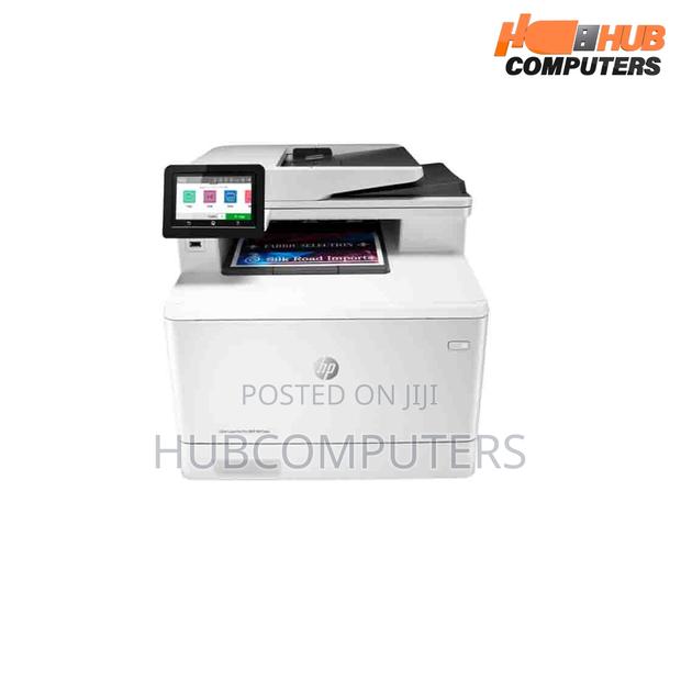 HP Laserjet Pro MFP 4103fdw Printer · Photo 2