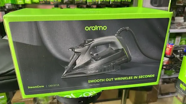 Oraimo Steamcore 2500w Electric Iron · Photo 1