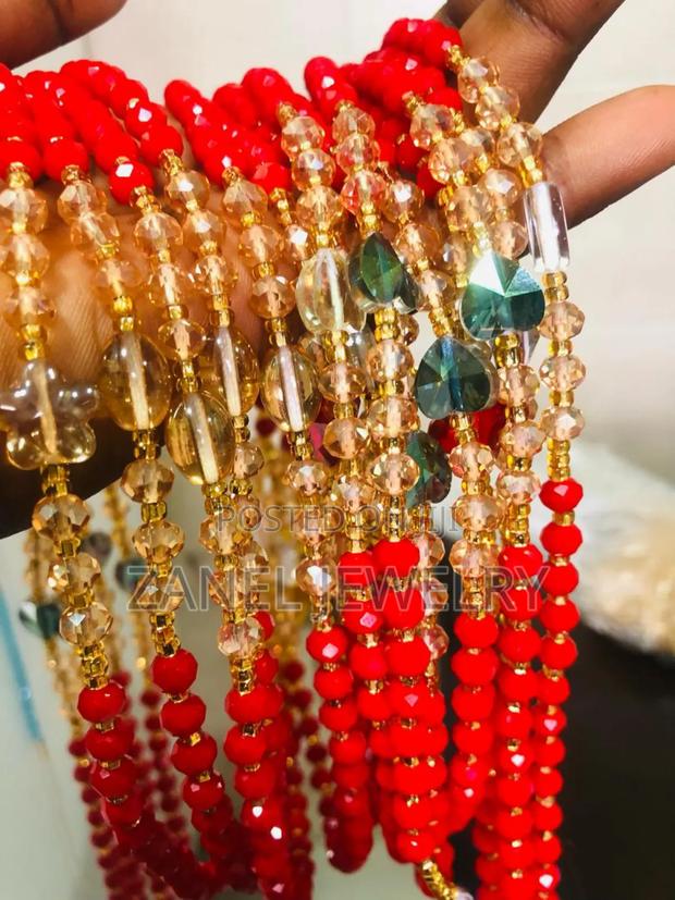 Ladies Waist Beads · Photo 1