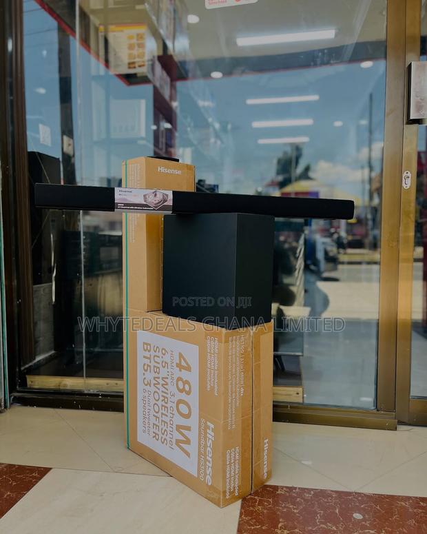 Hisense Hs3100 Soundbar · Photo 1