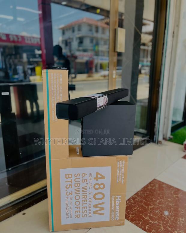 Hisense Hs3100 Soundbar · Photo 2