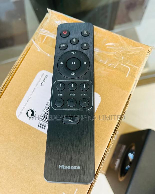 Hisense Hs3100 Soundbar · Photo 3