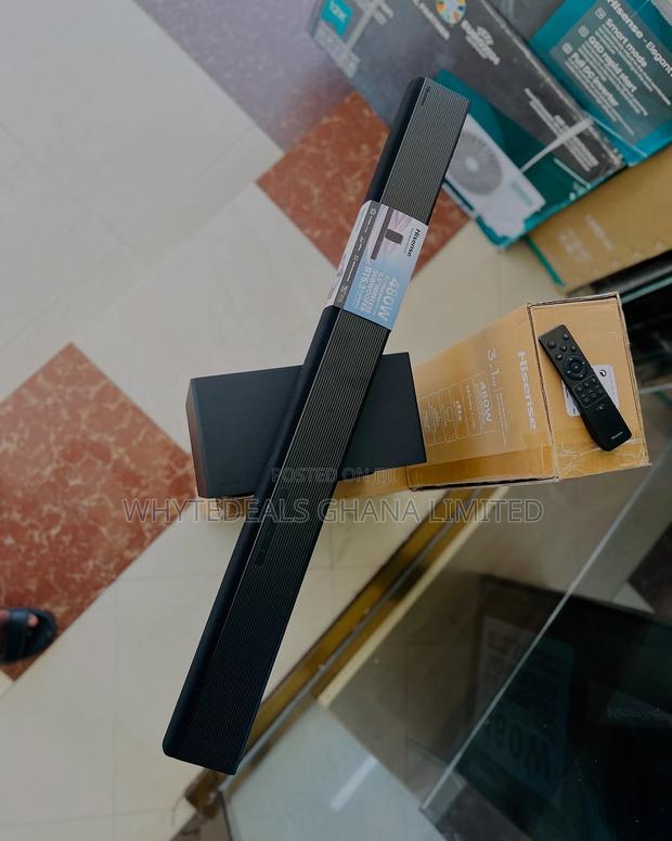 Hisense Hs3100 Soundbar · Photo 4