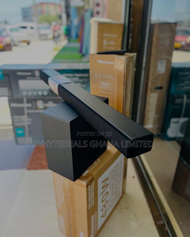 Hisense Hs3100 Soundbar · Photo 5