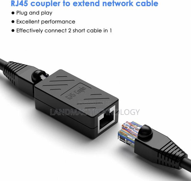 Lan Coupler (Rj45 Joiner) · Photo 2