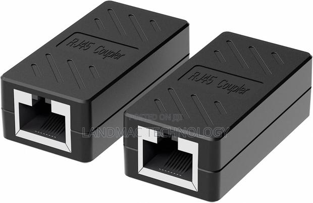 Lan Coupler (Rj45 Joiner) · Photo 1