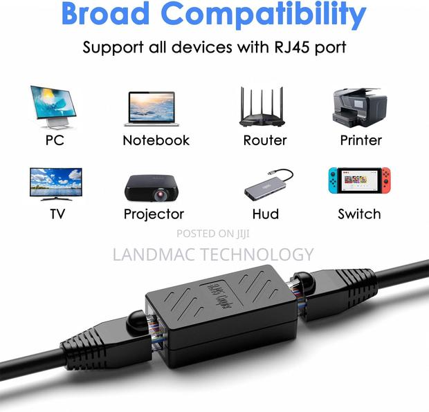 Lan Coupler (Rj45 Joiner) · Photo 3