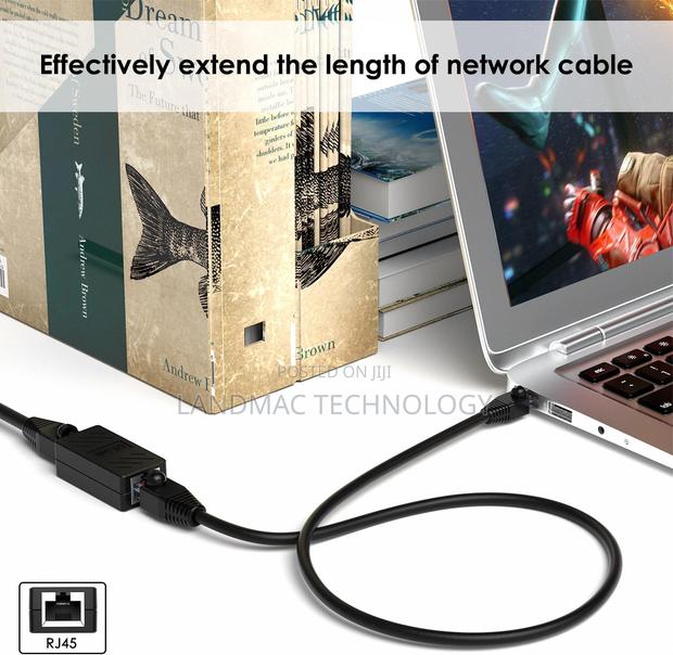 Lan Coupler (Rj45 Joiner) · Photo 5