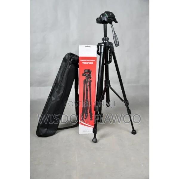Camera and Phone Tripod Stand (3520) · Photo 1