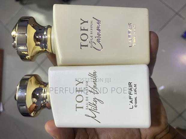Tofy Milky Vanilla and Tofy Caramel · Photo 3