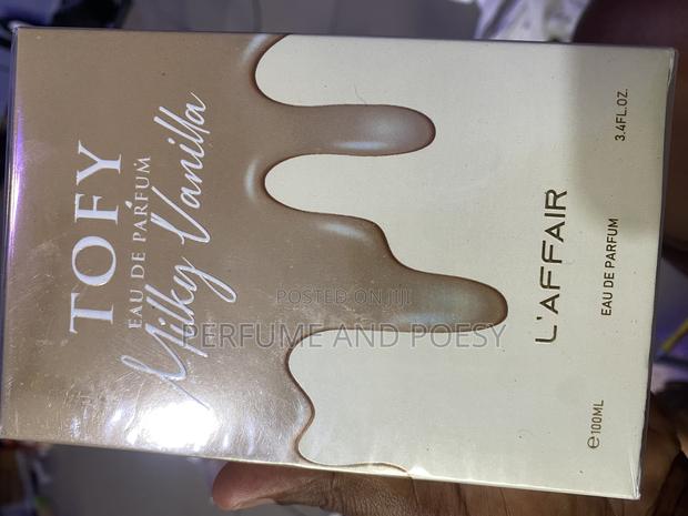 Tofy Milky Vanilla and Tofy Caramel · Photo 2
