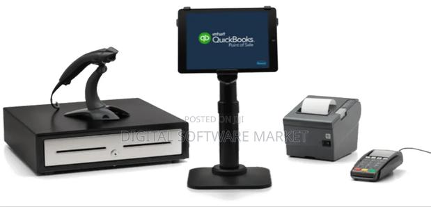 Point Of Sale Software For Hypermarket Department Store · Photo 1