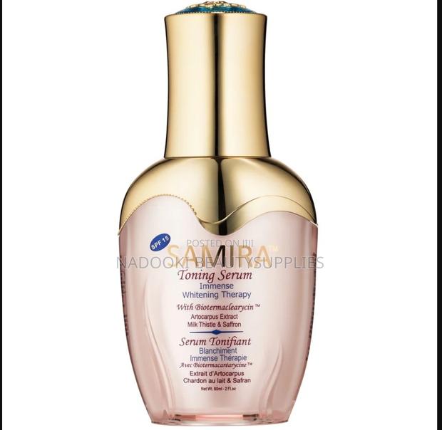 Samira Toning Serum · Photo 1