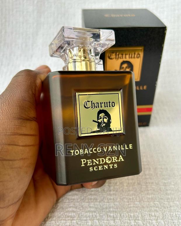 Charuto Tobacco Vanille · Photo 1