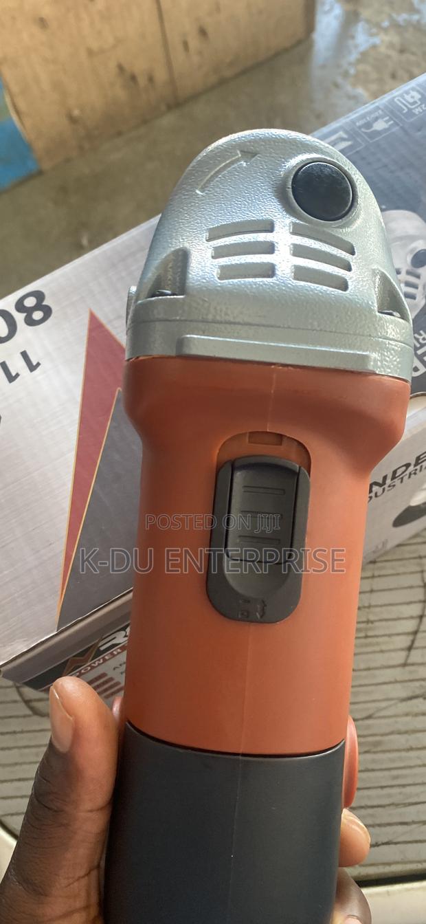 NRG Angle Grinder 4.5” (115mm) · Photo 3