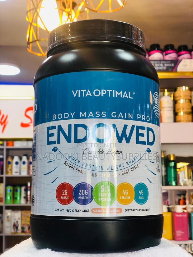Endowed Body Mass Gain Pro · Photo 1