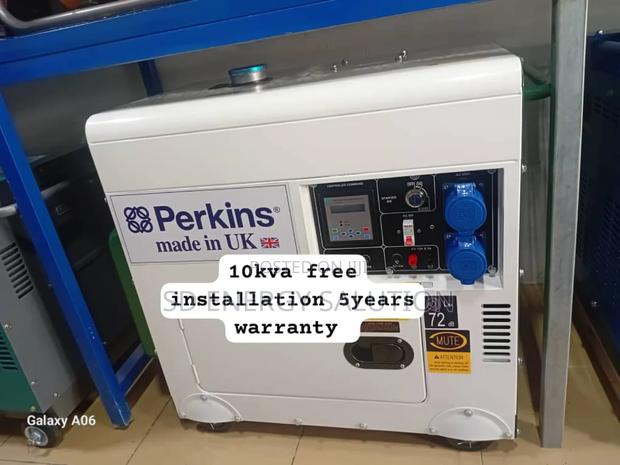 Not Just Power Possibilities Perkins 10kva 13000watts Diesel · Photo 1