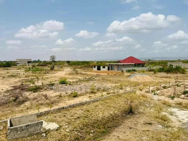 Estate Developing Demarcated Lands Afienya on Sale · Photo 1