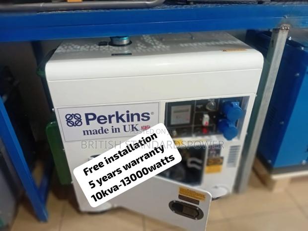 Energy Trends 10kva Silent Diesel Generator · Photo 1