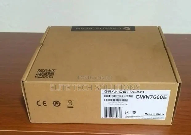 Grand Stream Gwn7660E Access Point · Photo 1