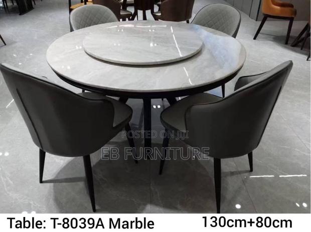 Mable Dining With Four Chairs · Photo 2