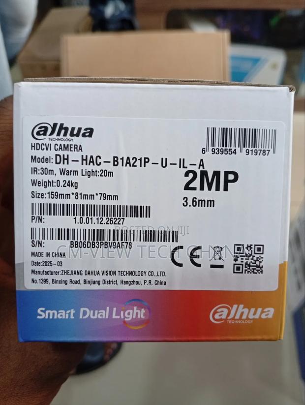 2mp Dahua Analogue Outdoor Camera · Photo 2