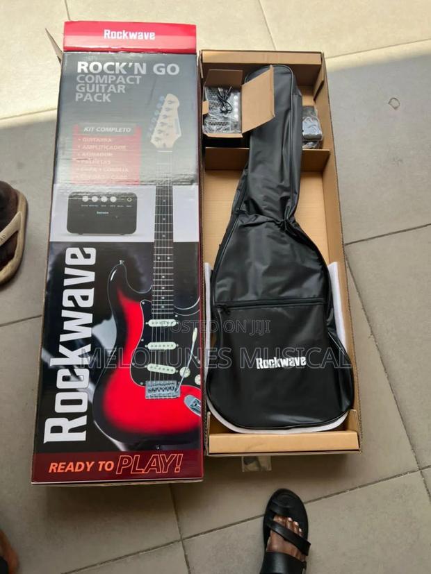 Rockwave Electric Guitar Kit · Photo 1
