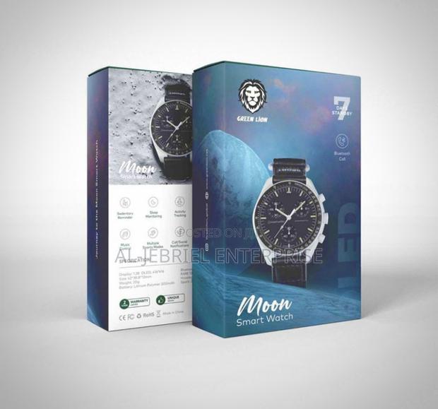 Green Lion Smart Watch · Photo 2